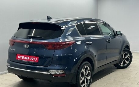 KIA Sportage IV рестайлинг, 2019 год, 2 365 000 рублей, 2 фотография