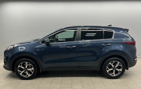 KIA Sportage IV рестайлинг, 2019 год, 2 365 000 рублей, 4 фотография