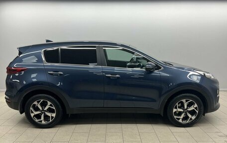 KIA Sportage IV рестайлинг, 2019 год, 2 365 000 рублей, 3 фотография