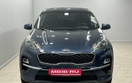 KIA Sportage IV рестайлинг, 2019 год, 2 365 000 рублей, 5 фотография