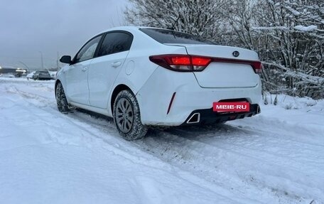 KIA Rio IV, 2020 год, 999 000 рублей, 4 фотография