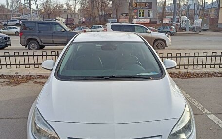 Opel Astra J, 2011 год, 990 000 рублей, 7 фотография