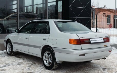 Toyota Corona IX (T190), 1999 год, 530 000 рублей, 3 фотография