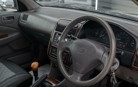 Toyota Corona IX (T190), 1999 год, 530 000 рублей, 10 фотография