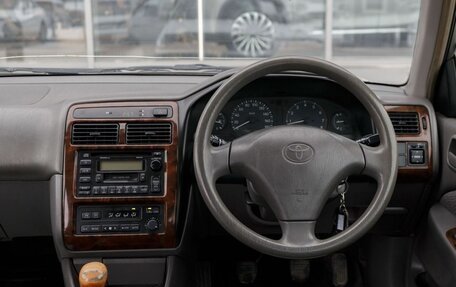 Toyota Corona IX (T190), 1999 год, 530 000 рублей, 17 фотография