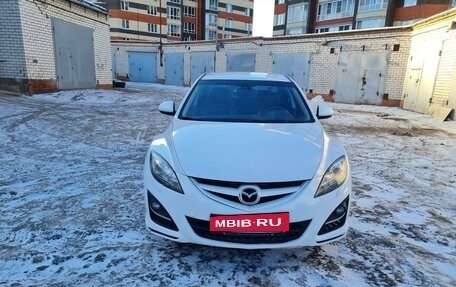 Mazda 6, 2012 год, 1 166 000 рублей, 2 фотография