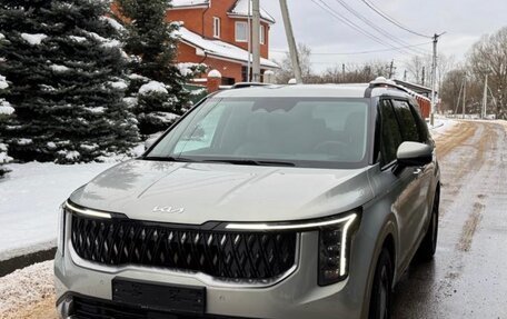 KIA Carnival, 2024 год, 7 000 000 рублей, 3 фотография