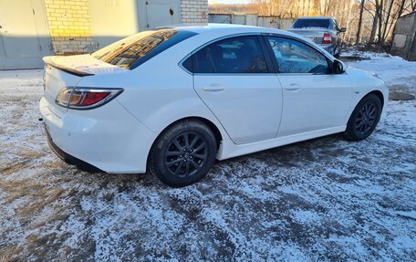 Mazda 6, 2012 год, 1 166 000 рублей, 8 фотография