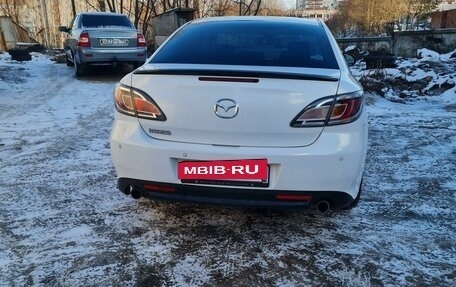 Mazda 6, 2012 год, 1 166 000 рублей, 7 фотография