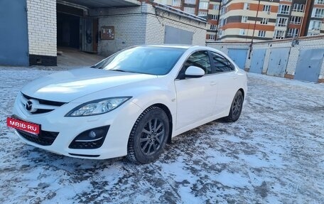 Mazda 6, 2012 год, 1 166 000 рублей, 4 фотография