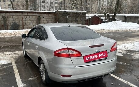 Ford Mondeo IV, 2008 год, 780 000 рублей, 3 фотография