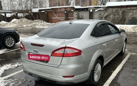 Ford Mondeo IV, 2008 год, 780 000 рублей, 4 фотография