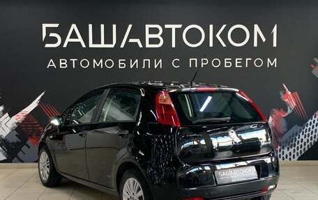 Fiat Punto III Punto Evo рестайлинг, 2007 год, 380 000 рублей, 4 фотография