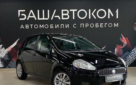 Fiat Punto III Punto Evo рестайлинг, 2007 год, 380 000 рублей, 3 фотография