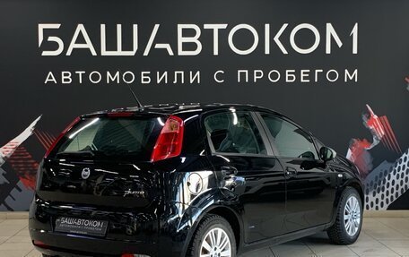 Fiat Punto III Punto Evo рестайлинг, 2007 год, 380 000 рублей, 2 фотография