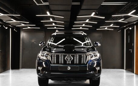 Toyota Land Cruiser Prado 150 рестайлинг 2, 2017 год, 5 200 000 рублей, 5 фотография