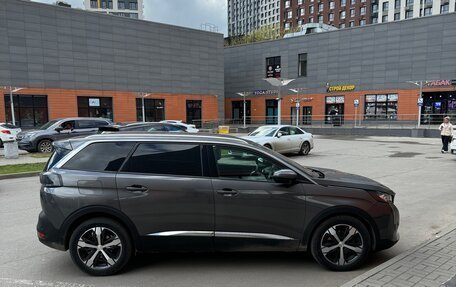 Peugeot 5008 II, 2021 год, 3 680 000 рублей, 1 фотография