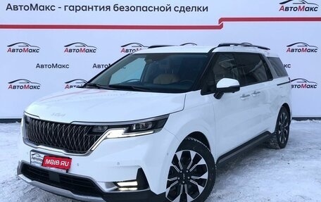 KIA Carnival, 2022 год, 6 000 000 рублей, 1 фотография