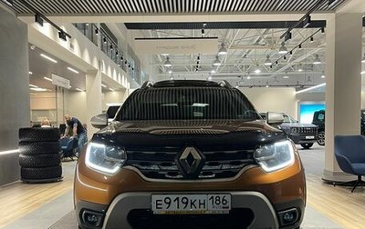 Renault Duster, 2021 год, 1 899 000 рублей, 1 фотография