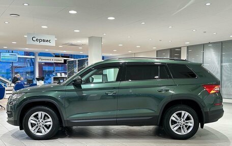 Skoda Kodiaq I, 2021 год, 3 337 000 рублей, 4 фотография