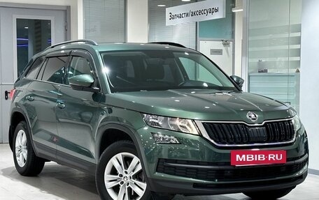 Skoda Kodiaq I, 2021 год, 3 337 000 рублей, 3 фотография