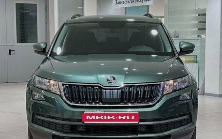 Skoda Kodiaq I, 2021 год, 3 337 000 рублей, 2 фотография