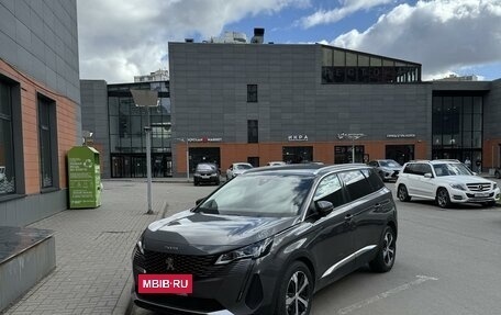 Peugeot 5008 II, 2021 год, 3 680 000 рублей, 2 фотография