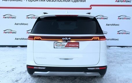 KIA Carnival, 2022 год, 6 000 000 рублей, 3 фотография