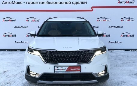 KIA Carnival, 2022 год, 6 000 000 рублей, 2 фотография