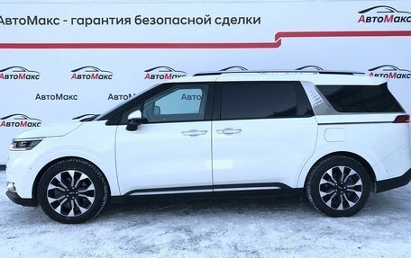 KIA Carnival, 2022 год, 6 000 000 рублей, 6 фотография