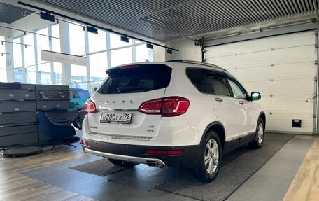 Haval H6, 2017 год, 1 349 000 рублей, 3 фотография