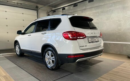 Haval H6, 2017 год, 1 349 000 рублей, 2 фотография