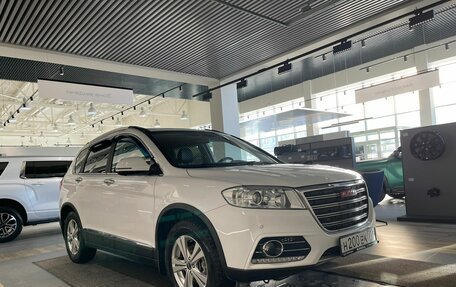 Haval H6, 2017 год, 1 349 000 рублей, 5 фотография