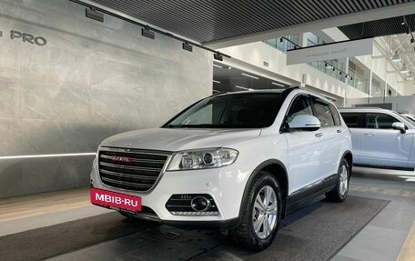 Haval H6, 2017 год, 1 349 000 рублей, 4 фотография