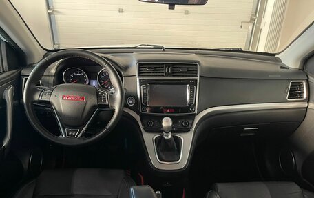 Haval H6, 2017 год, 1 349 000 рублей, 9 фотография