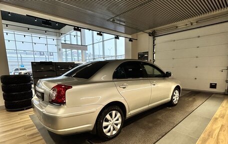 Toyota Avensis III рестайлинг, 2008 год, 899 000 рублей, 3 фотография