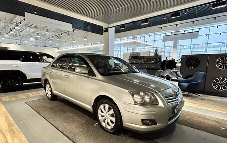 Toyota Avensis III рестайлинг, 2008 год, 899 000 рублей, 2 фотография