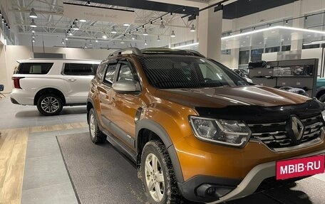 Renault Duster, 2021 год, 1 899 000 рублей, 2 фотография