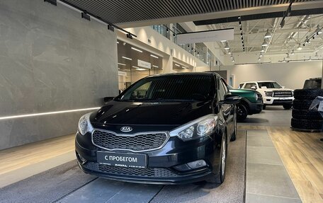 KIA Cerato III, 2013 год, 1 219 000 рублей, 2 фотография