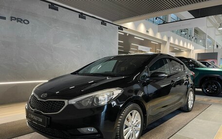 KIA Cerato III, 2013 год, 1 219 000 рублей, 4 фотография