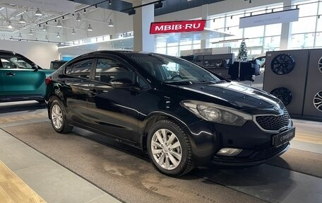 KIA Cerato III, 2013 год, 1 219 000 рублей, 3 фотография