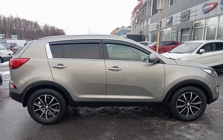 KIA Sportage III, 2015 год, 1 580 000 рублей, 6 фотография