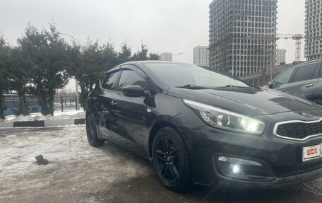 KIA cee'd III, 2016 год, 1 180 000 рублей, 3 фотография