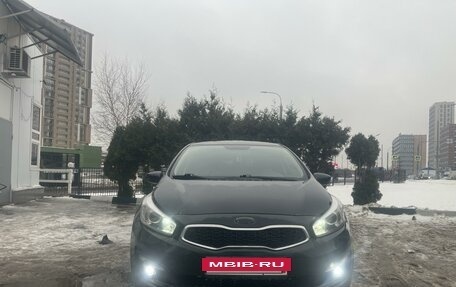 KIA cee'd III, 2016 год, 1 180 000 рублей, 2 фотография