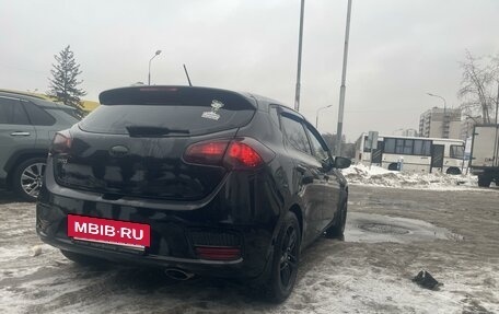 KIA cee'd III, 2016 год, 1 180 000 рублей, 5 фотография