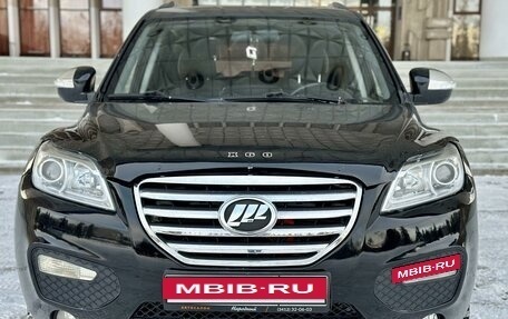 Lifan X60 I рестайлинг, 2014 год, 549 999 рублей, 2 фотография