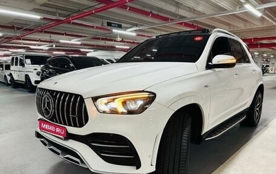 Mercedes-Benz GLE AMG, 2021 год, 7 850 000 рублей, 1 фотография