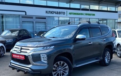 Mitsubishi Pajero Sport III рестайлинг, 2021 год, 3 149 000 рублей, 1 фотография