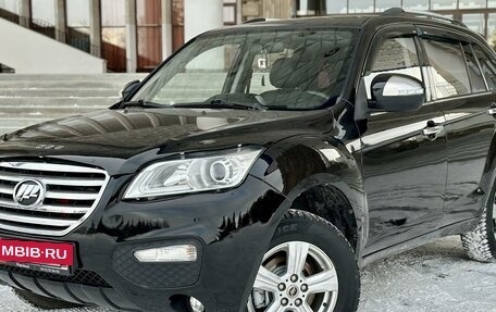 Lifan X60 I рестайлинг, 2014 год, 549 999 рублей, 3 фотография