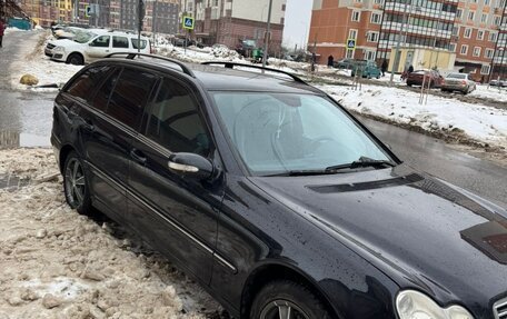 Mercedes-Benz C-Класс, 2004 год, 615 000 рублей, 5 фотография